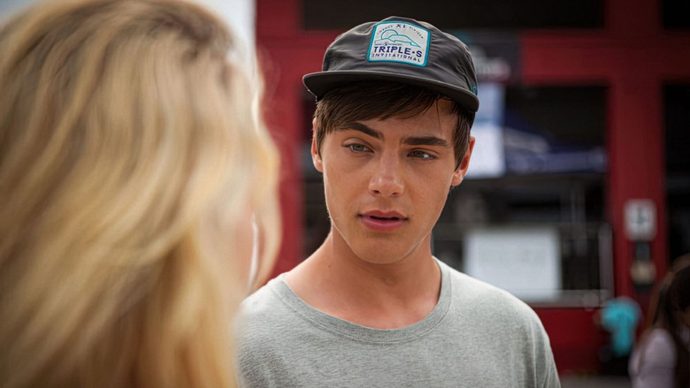 кадр из фильма Лови волну. Стихия с характером