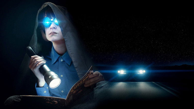 кадр из фильма Специальный полуночный выпуск