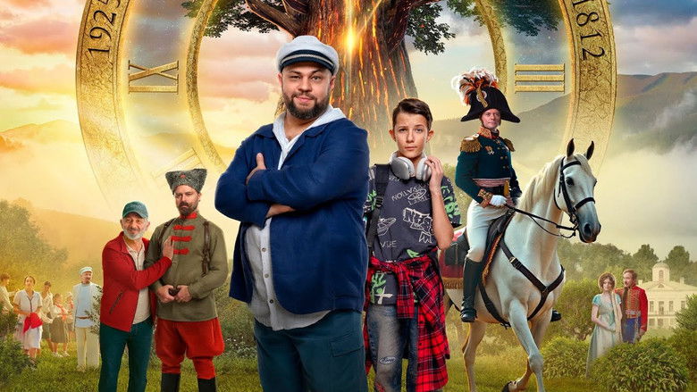 кадр из фильма Артек. Сквозь столетия