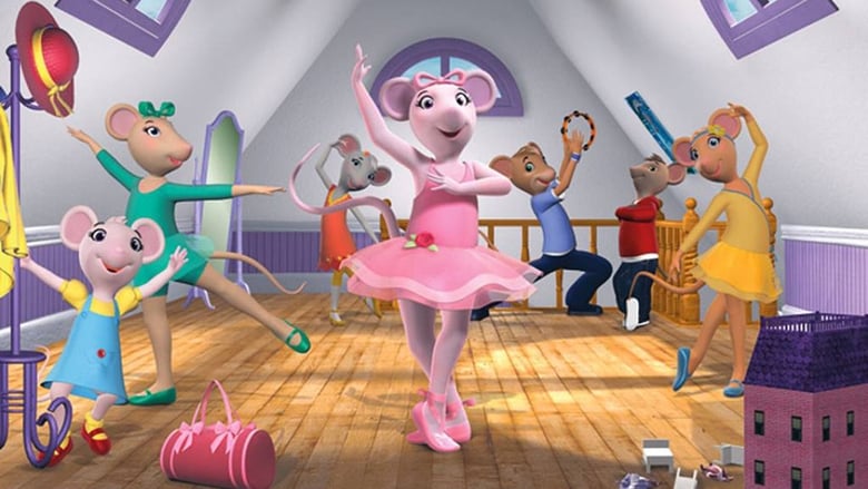 кадр из фильма Angelina Ballerina: Love to Dance