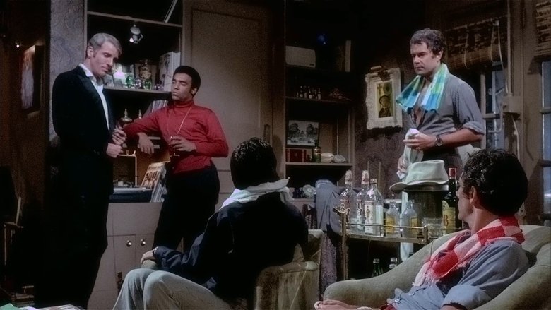 кадр из фильма Оркестранты