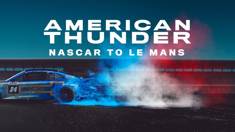 кадр из фильма American Thunder: NASCAR to Le Mans