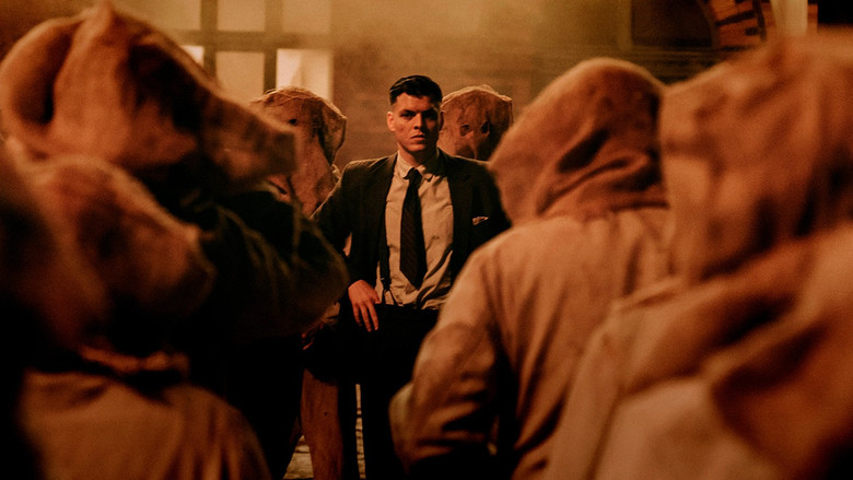 кадр из фильма Спецподразделение - Первое убийство