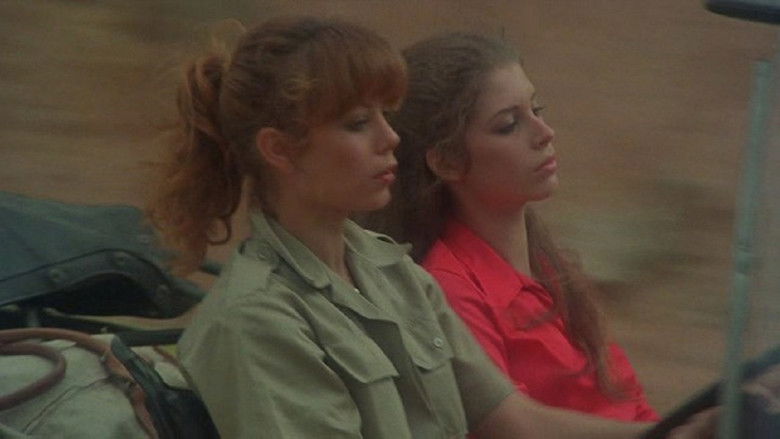 кадр из фильма Ванесса