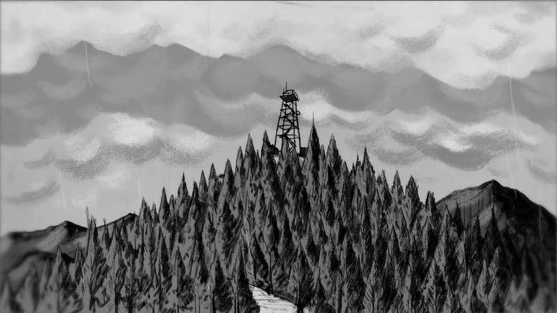 кадр из фильма Derecho