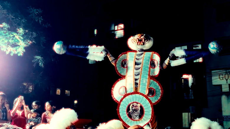 кадр из фильма ಕವಚ