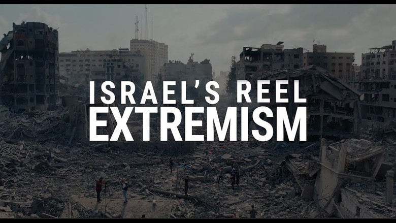 кадр из фильма Israel's Reel Extremism