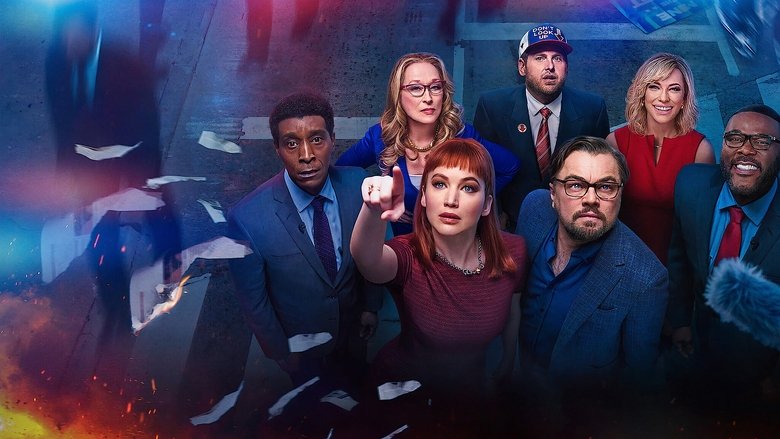 кадр из фильма Не смотрите наверх