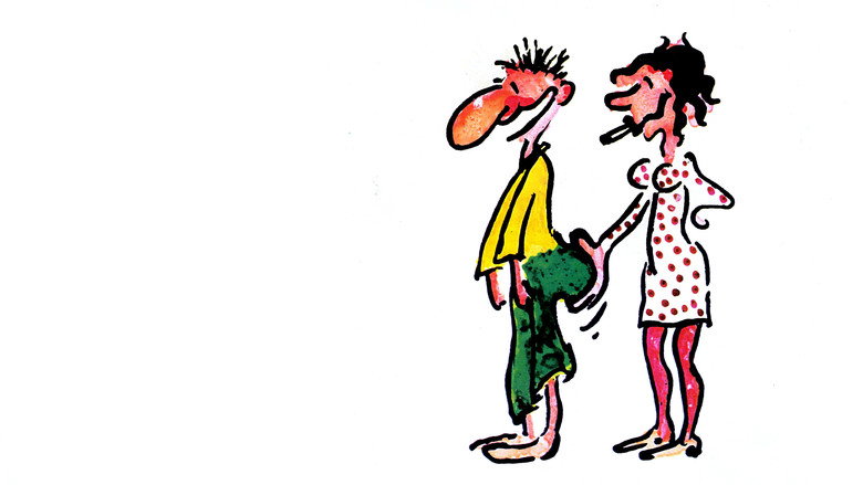 кадр из фильма Vive les femmes !