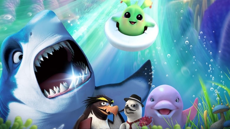 кадр из фильма 潜艇总动员7：外星宝贝计划