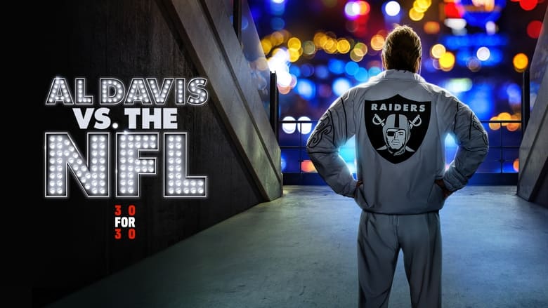 кадр из фильма Al Davis vs. The NFL