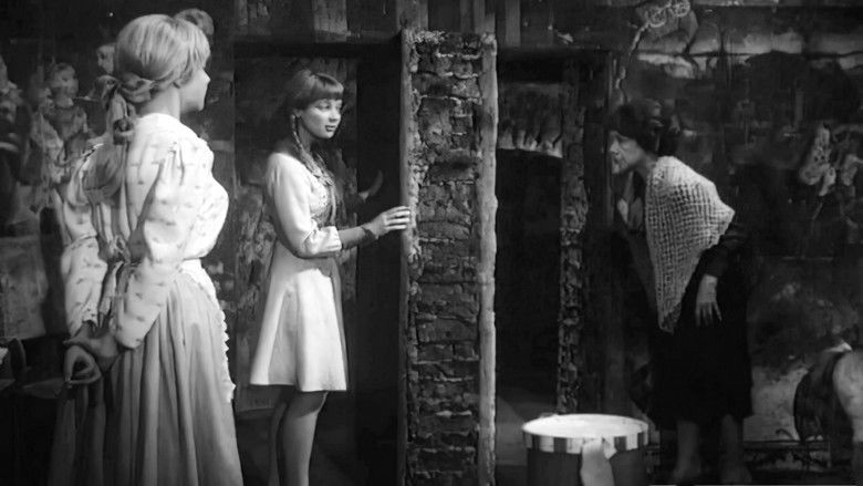 кадр из фильма Zwariowana noc