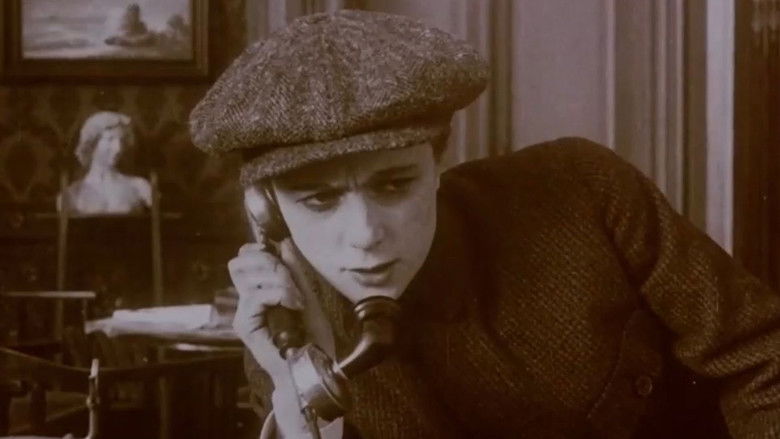 кадр из фильма Filibus