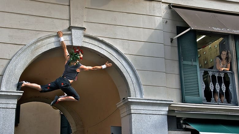 кадр из фильма Antoine, le danseur de la falaise