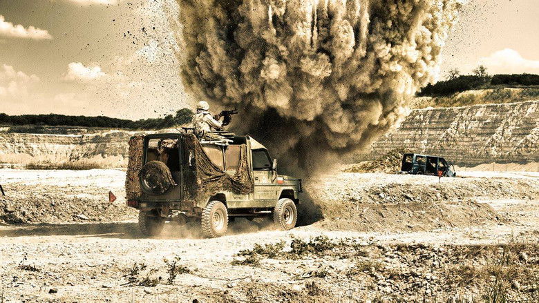 кадр из фильма Karbala