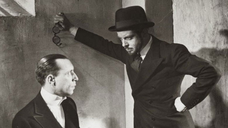 кадр из фильма Mister Flow