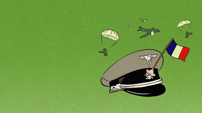 кадр из фильма Папочка вступил в Сопротивление