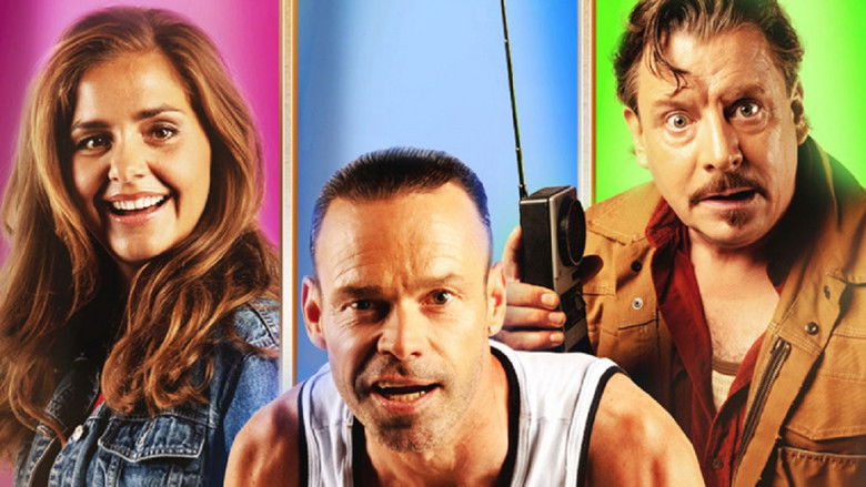 кадр из фильма Alle for Fire