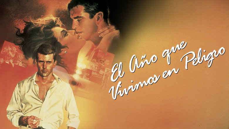 кадр из фильма Год, опасный для жизни