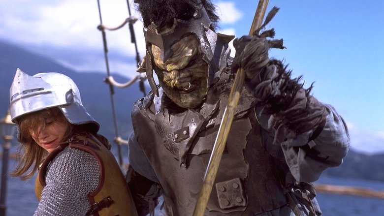 кадр из фильма Путешествие единорога