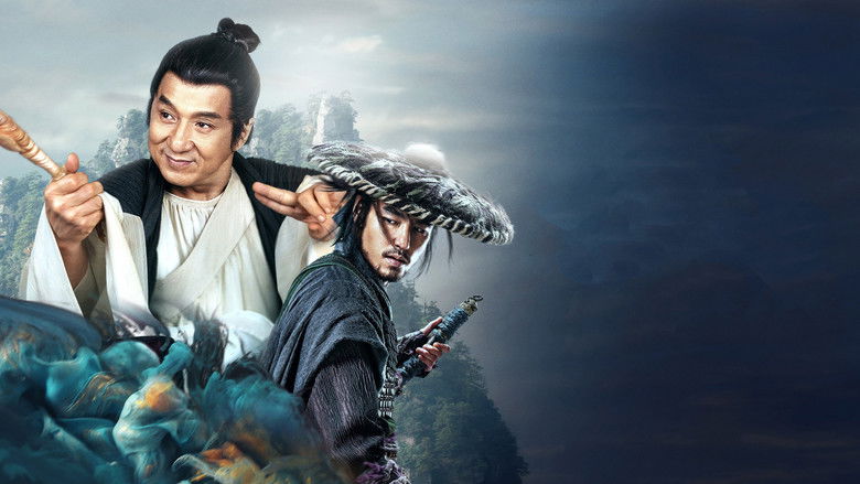 кадр из фильма Рыцарь теней