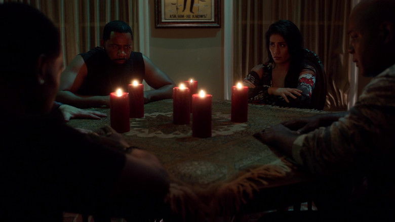 кадр из фильма Tales from the Hood 2