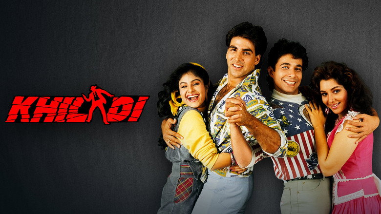 кадр из фильма Khiladi