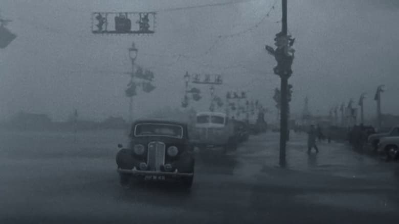 кадр из фильма The North Sea Flood of 1953