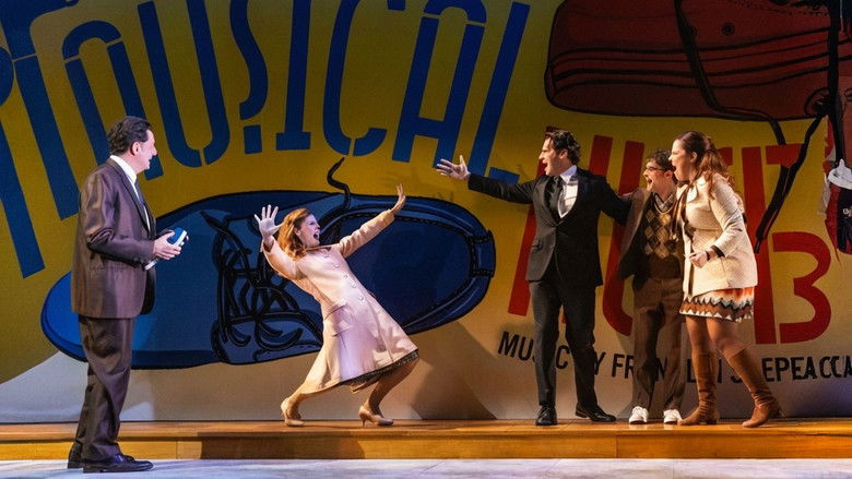 кадр из фильма Merrily We Roll Along