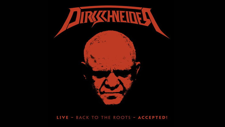 кадр из фильма Dirkschneider: Live - Back to the Roots - Accepted!