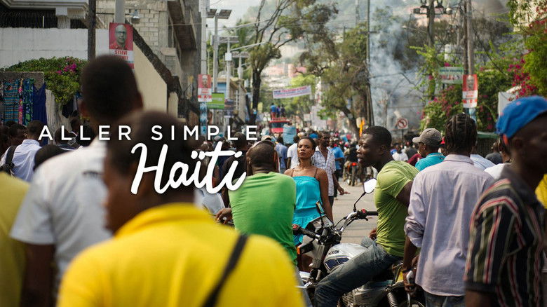 кадр из фильма Aller simple : Haïti
