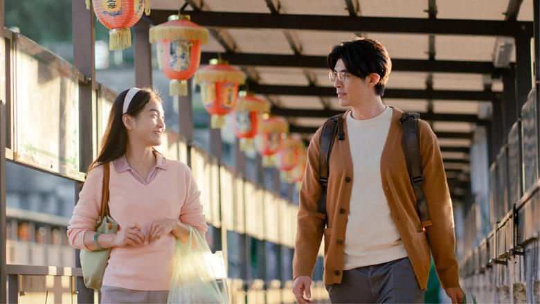 кадр из фильма 芙蓉