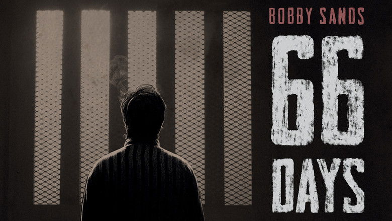 кадр из фильма Bobby Sands: 66 Days