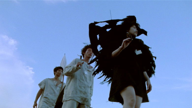 кадр из фильма Пикник