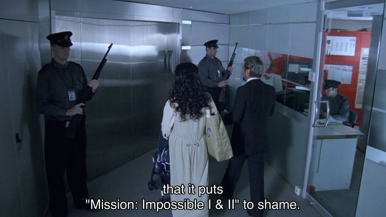 кадр из фильма 神偷次世代