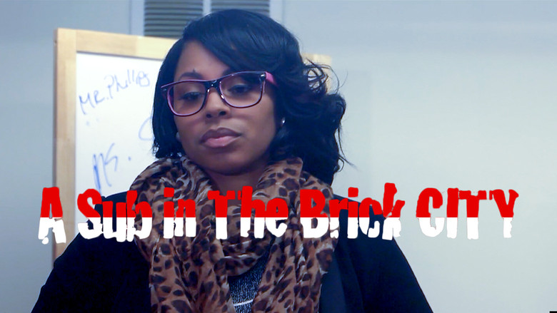 кадр из фильма A Sub in the Brick City