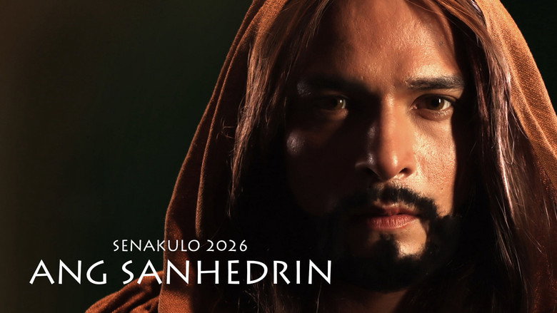 кадр из фильма Senakulo 2026: Ang Sanhedrin