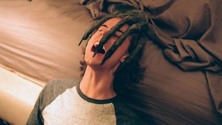 кадр из фильма Vexed