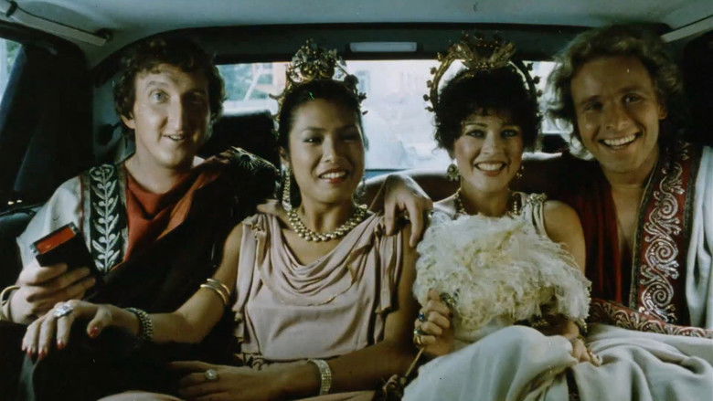 кадр из фильма Видеопришельцы