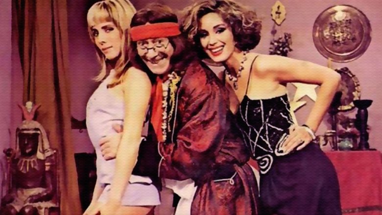 кадр из фильма El Manosanta está Cargado