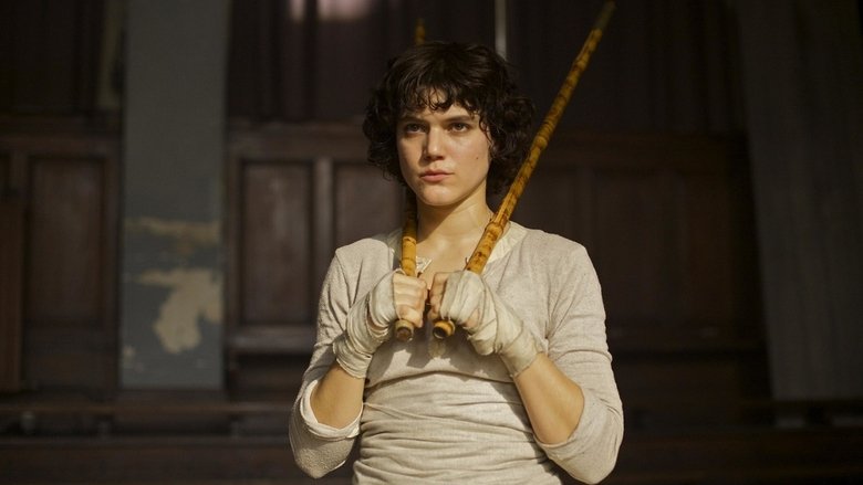 кадр из фильма Танцовщица