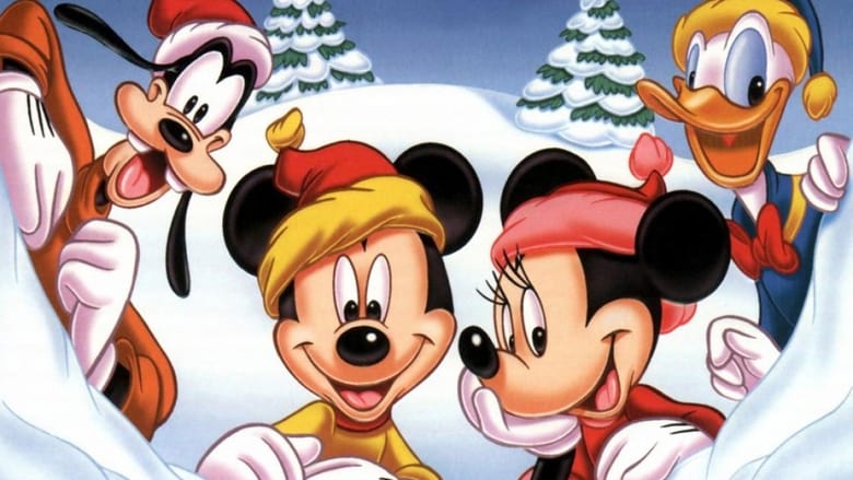 кадр из фильма A Walt Disney Christmas