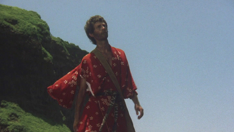 кадр из фильма Молчание