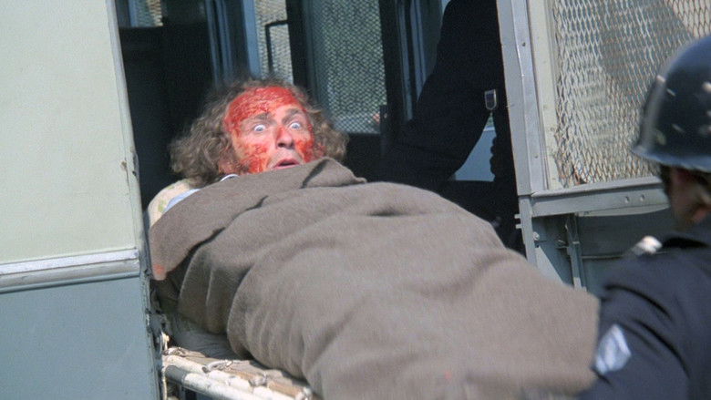 кадр из фильма Побег