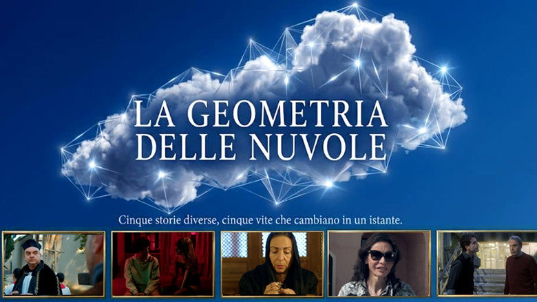 кадр из фильма La Geometria delle nuvole