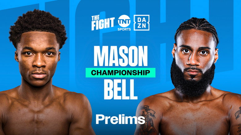 кадр из фильма Abdullah Mason vs. Albert Bell