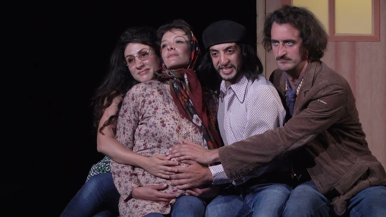 кадр из фильма Les poupées persanes