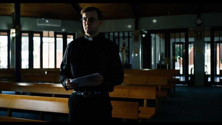 кадр из фильма Washed in the Blood