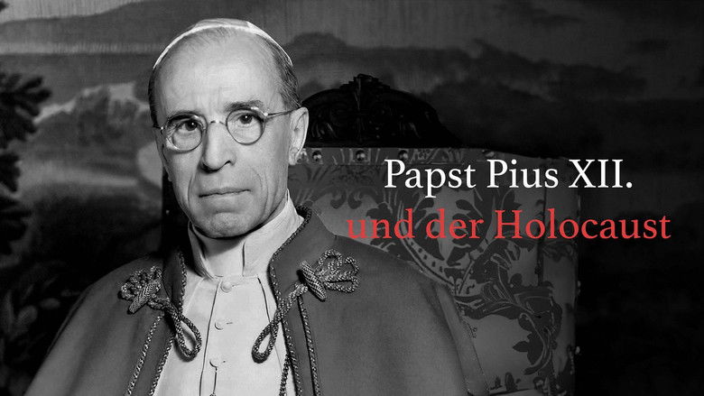 кадр из фильма Papst Pius XII. und der Holocaust