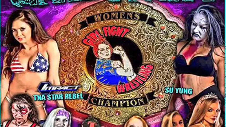 кадр из фильма GirlFight 15: Kentucky